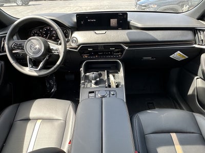 2026 Mazda Mazda CX-90 3.3 Turbo S Premium Plus AWD