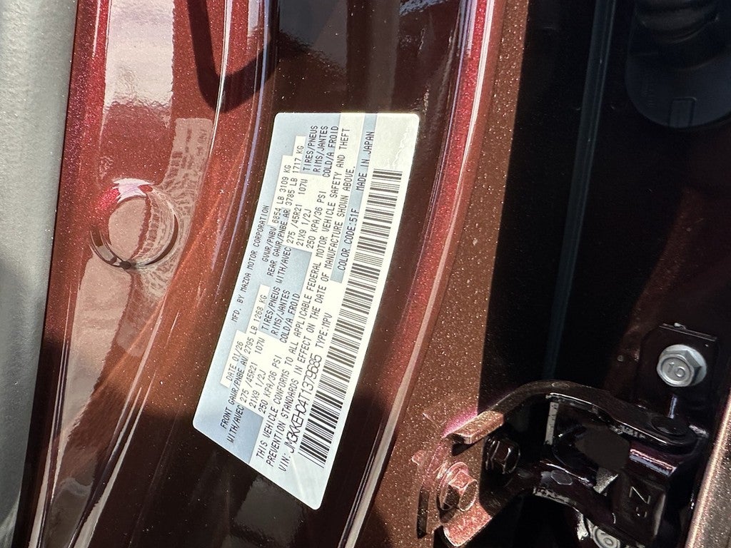 2026 Mazda Mazda CX-90 3.3 Turbo S Premium Plus AWD