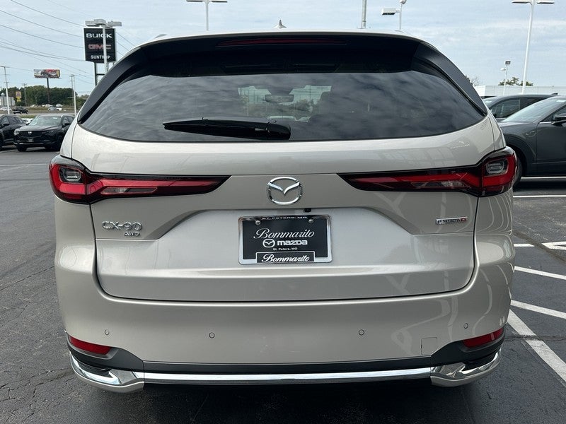 2026 Mazda Mazda CX-90 3.3 Turbo S Premium Plus AWD