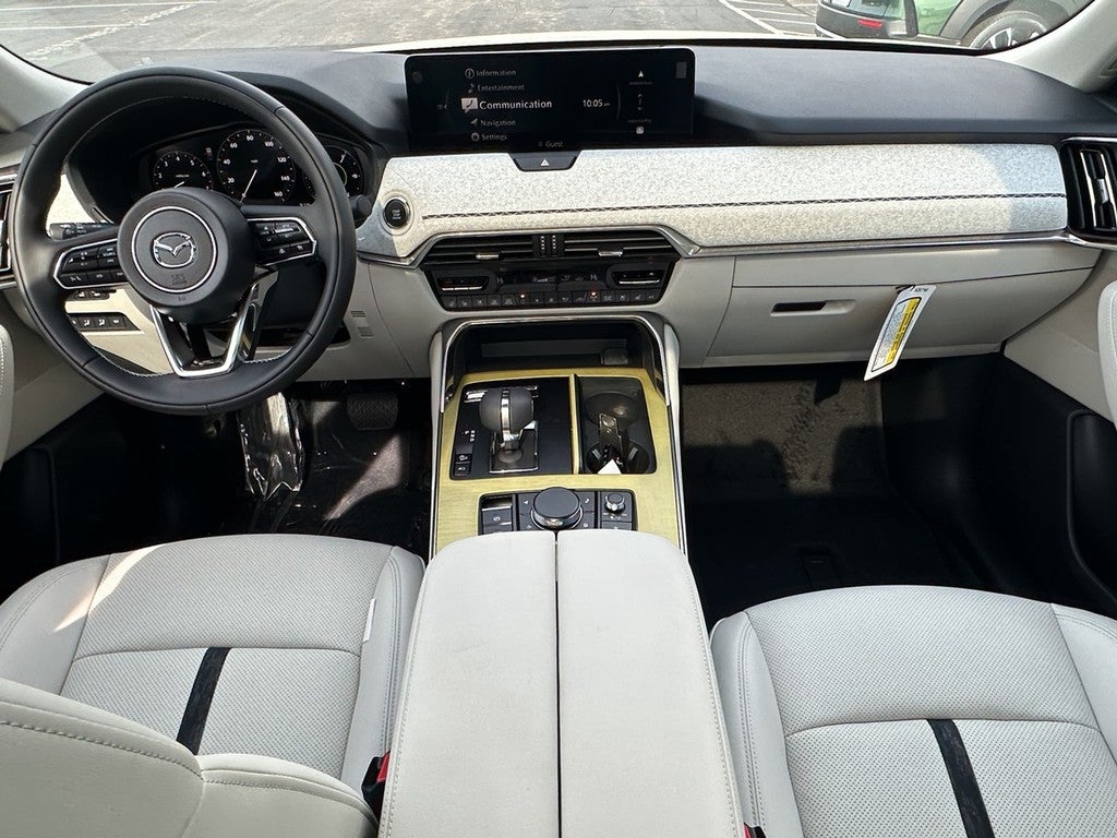 2026 Mazda Mazda CX-90 3.3 Turbo S Premium Plus AWD