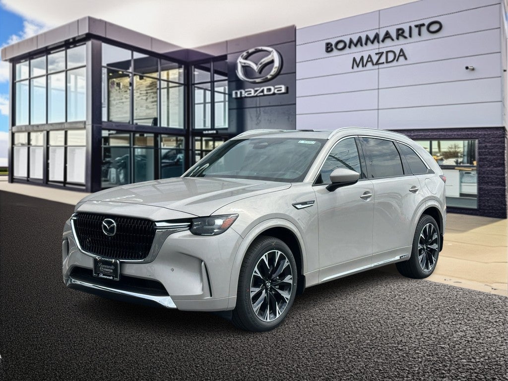 2026 Mazda Mazda CX-90 3.3 Turbo S Premium Plus AWD