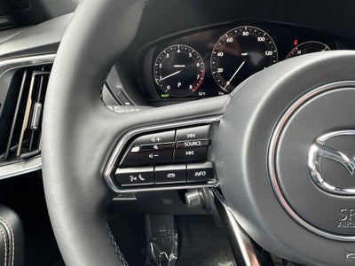 2026 Mazda Mazda CX-90 3.3 Turbo S Premium Plus AWD