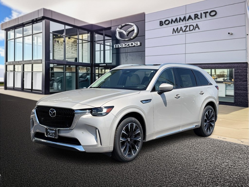 2026 Mazda Mazda CX-90 3.3 Turbo S Premium Plus AWD