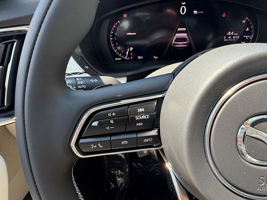 2026 Mazda Mazda CX-90 3.3 Turbo S Premium Plus AWD