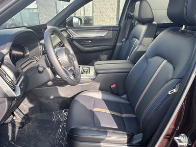 2026 Mazda Mazda CX-90 3.3 Turbo Premium Plus AWD