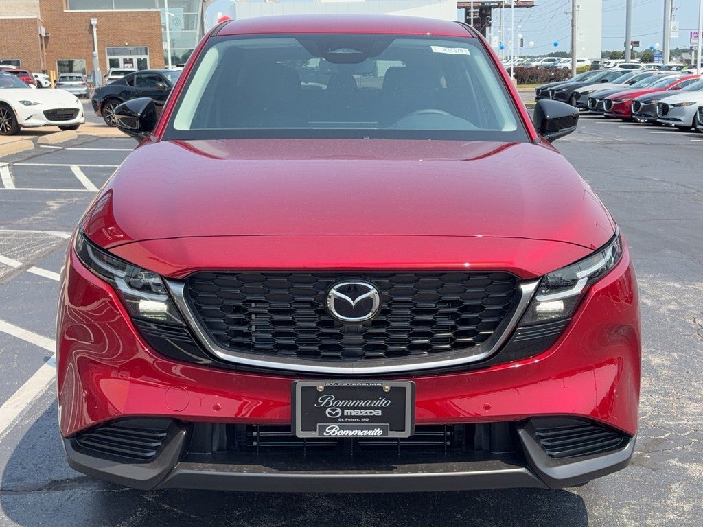 2026 Mazda Mazda CX-5 2.5 S Select AWD