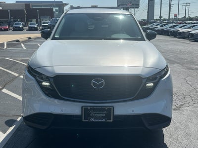 2026 Mazda Mazda CX-5 2.5 S Select AWD