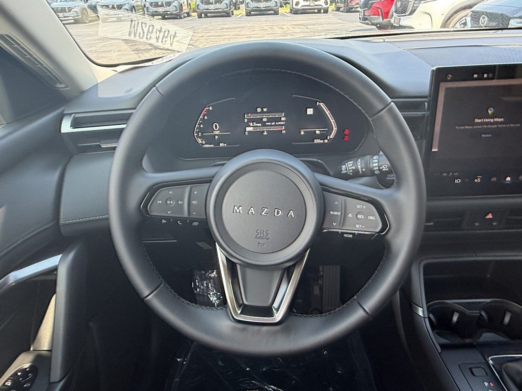 2026 Mazda Mazda CX-5 2.5 S Select AWD