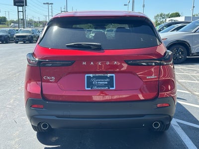 2026 Mazda Mazda CX-5 2.5 S Select AWD