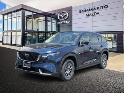 2026 Mazda Mazda CX-5 2.5 S Select AWD