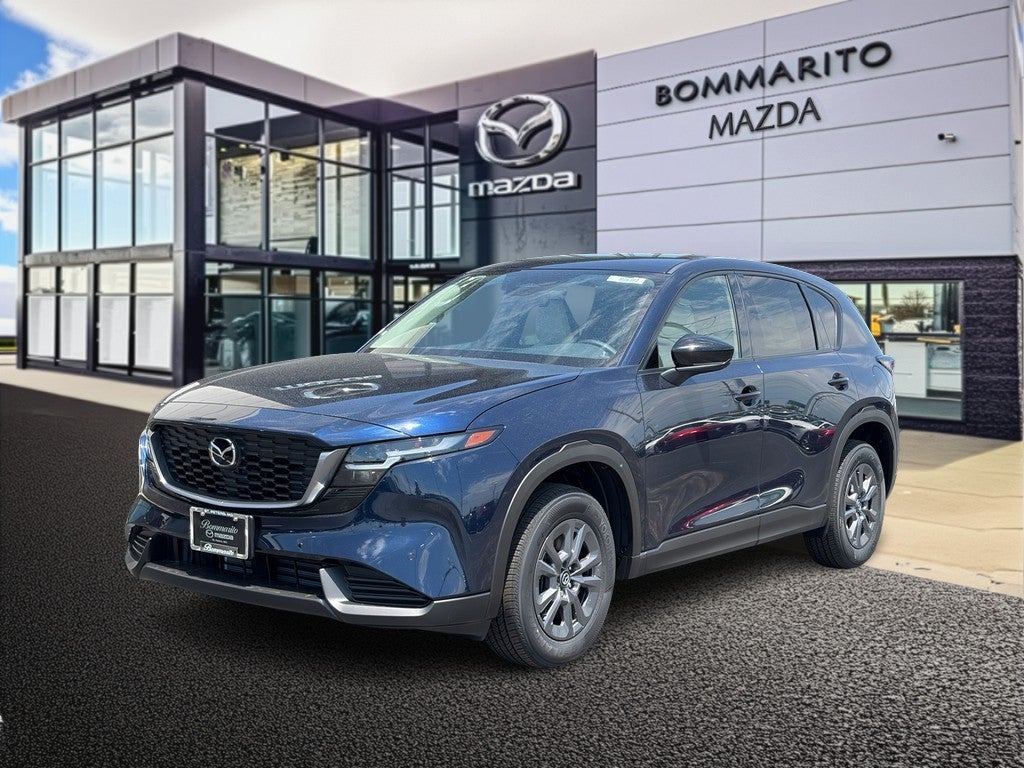 2026 Mazda Mazda CX-5 2.5 S Select AWD