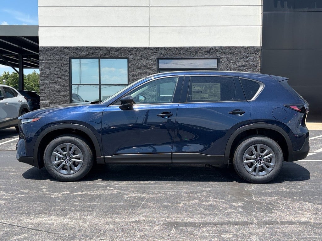 2026 Mazda Mazda CX-5 2.5 S Select AWD