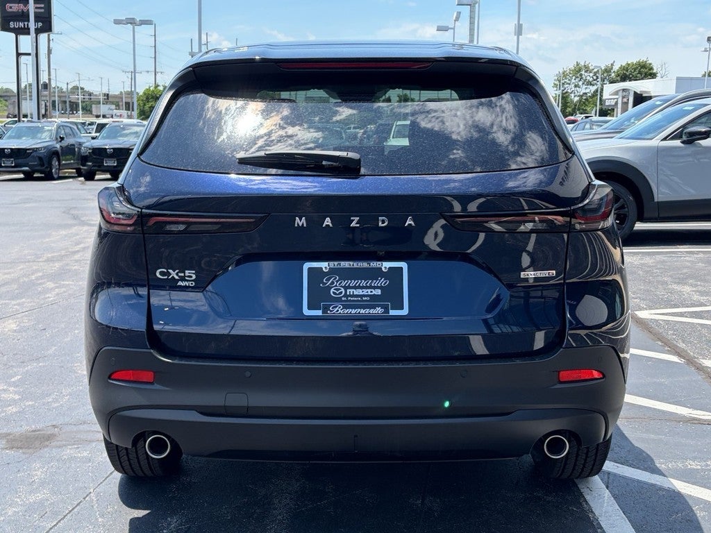 2026 Mazda Mazda CX-5 2.5 S Select AWD
