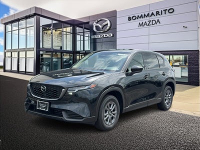 2026 Mazda Mazda CX-5 2.5 S Select AWD