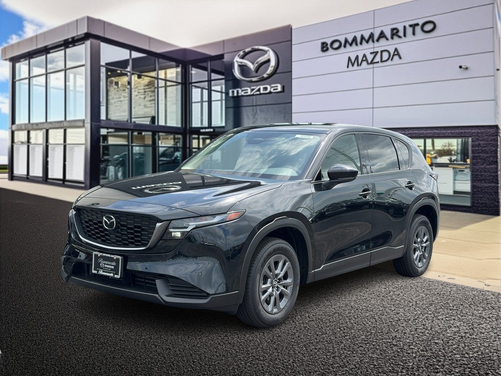 2026 Mazda Mazda CX-5 2.5 S Select AWD