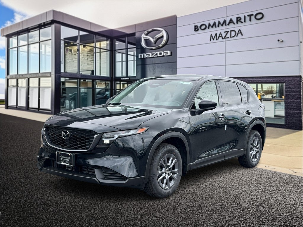 2026 Mazda Mazda CX-5 2.5 S Select AWD