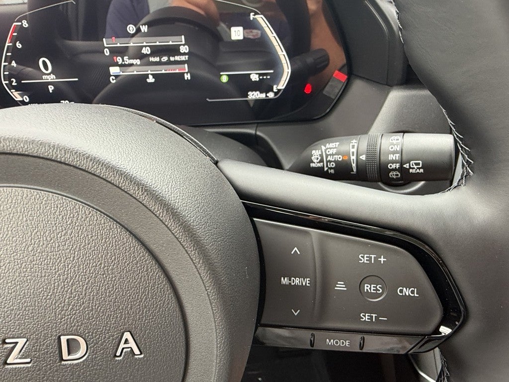 2026 Mazda Mazda CX-5 2.5 S Select AWD