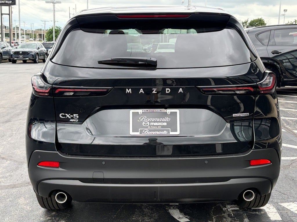 2026 Mazda Mazda CX-5 2.5 S Select AWD