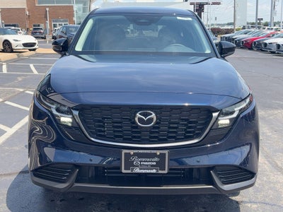2026 Mazda Mazda CX-5 2.5 S Select AWD