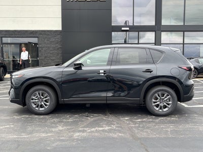 2026 Mazda Mazda CX-5 2.5 S Select AWD