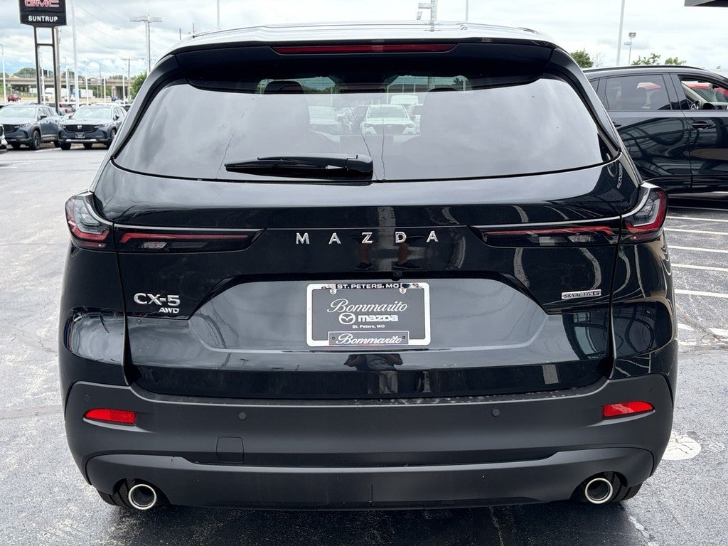 2026 Mazda Mazda CX-5 2.5 S Select AWD