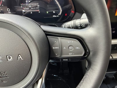 2026 Mazda Mazda CX-5 2.5 S Select AWD