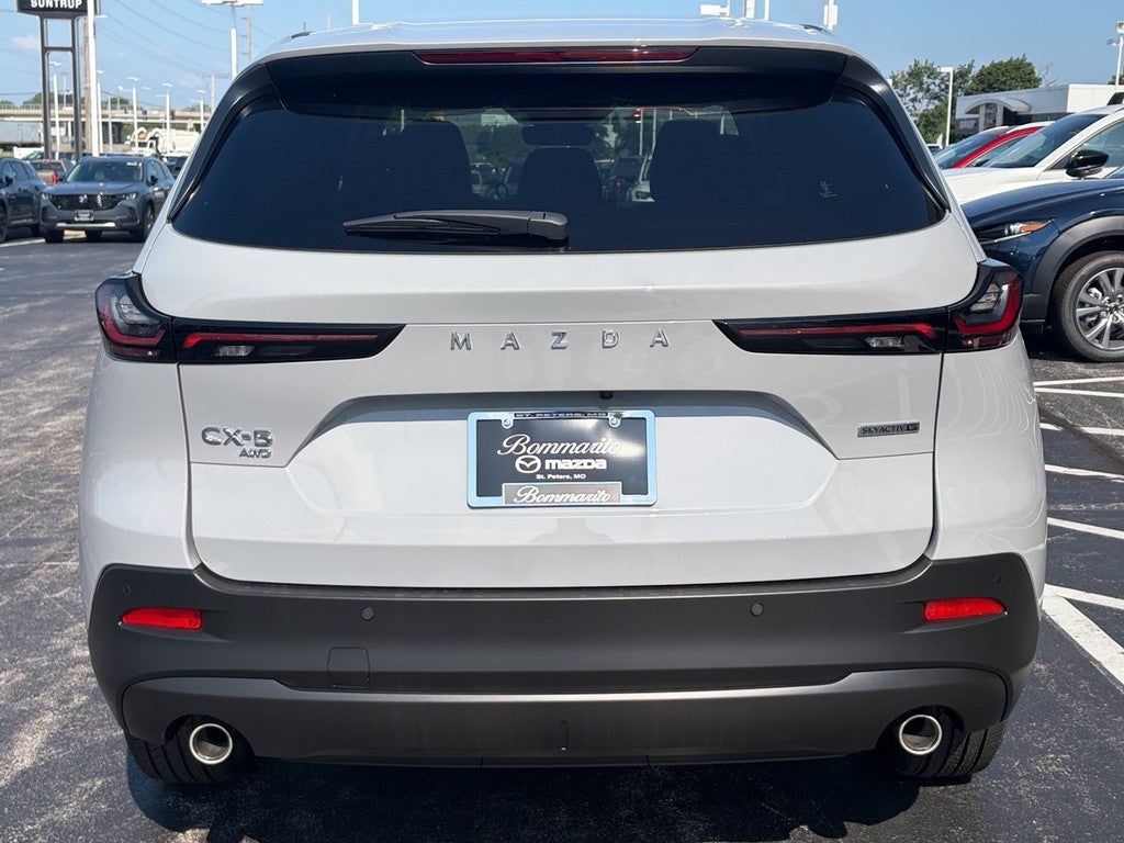 2026 Mazda Mazda CX-5 2.5 S Select AWD