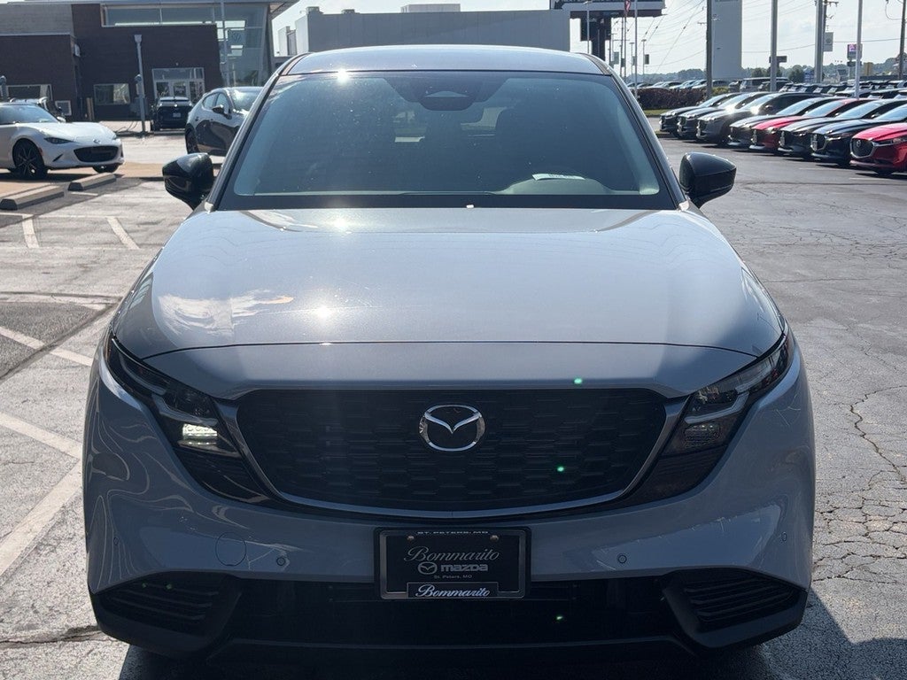 2026 Mazda Mazda CX-5 2.5 S Select AWD