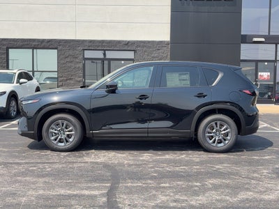 2026 Mazda Mazda CX-5 2.5 S Select AWD