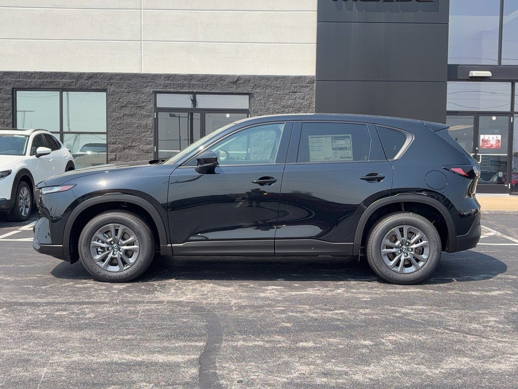2026 Mazda Mazda CX-5 2.5 S Select AWD