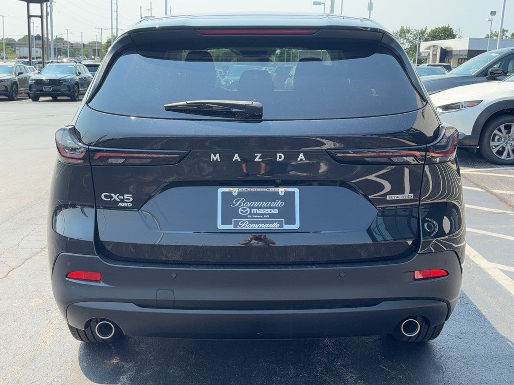 2026 Mazda Mazda CX-5 2.5 S Select AWD