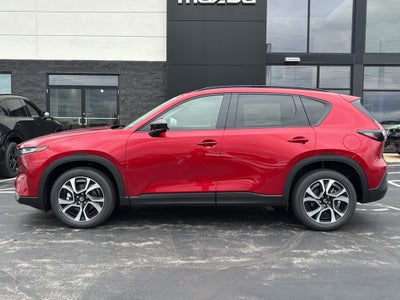 2026 Mazda Mazda CX-5 2.5 S Preferred AWD