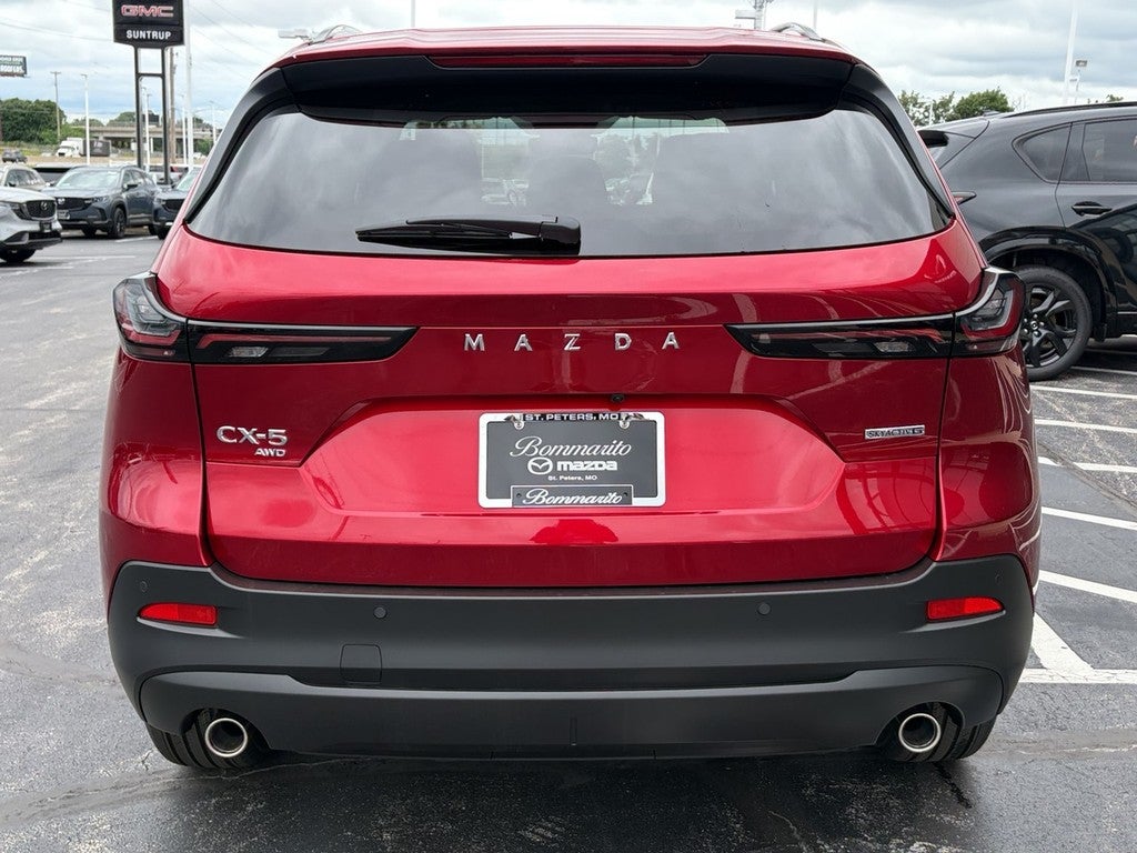 2026 Mazda Mazda CX-5 2.5 S Preferred AWD