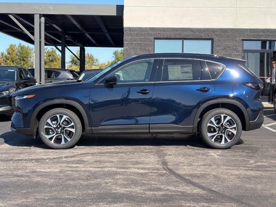2026 Mazda Mazda CX-5 2.5 S Preferred AWD