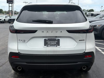 2026 Mazda Mazda CX-5 2.5 S Preferred AWD