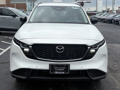 2026 Mazda Mazda CX-5 2.5 S Preferred AWD