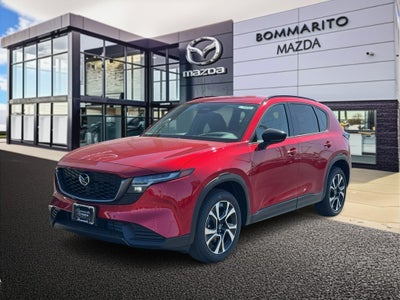 2026 Mazda Mazda CX-5 2.5 S Preferred AWD
