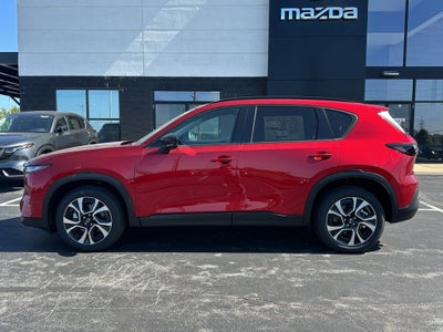 2026 Mazda Mazda CX-5 2.5 S Preferred AWD