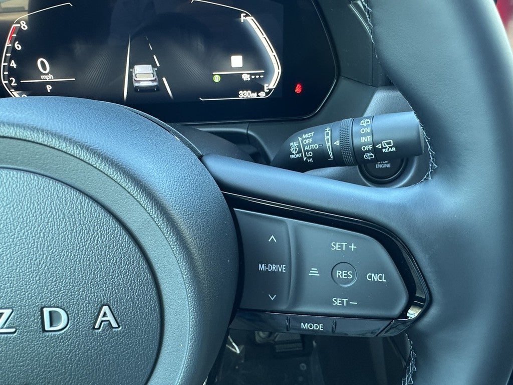 2026 Mazda Mazda CX-5 2.5 S Preferred AWD