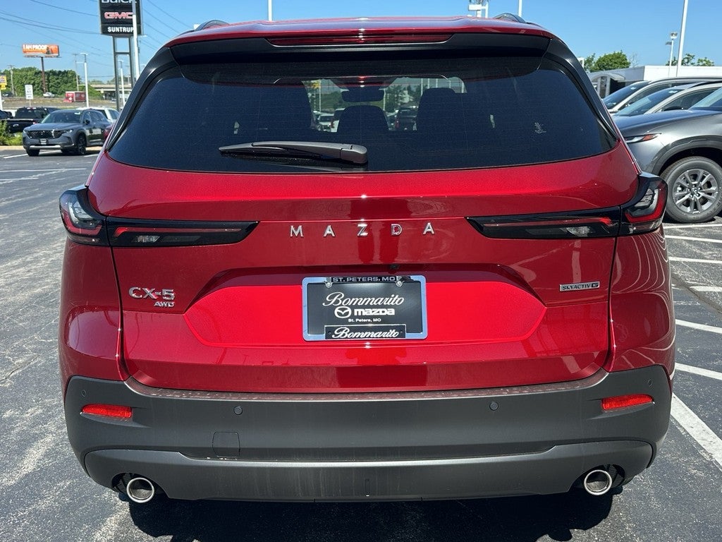 2026 Mazda Mazda CX-5 2.5 S Preferred AWD