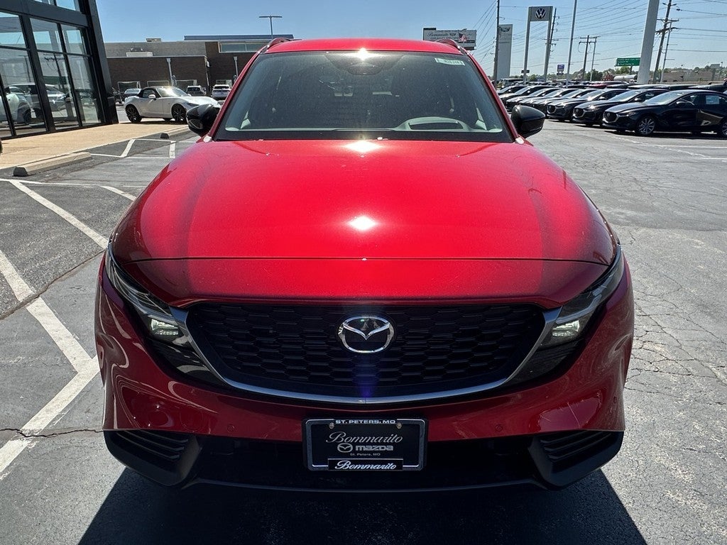 2026 Mazda Mazda CX-5 2.5 S Preferred AWD