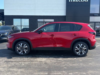 2026 Mazda Mazda CX-5 2.5 S Preferred AWD