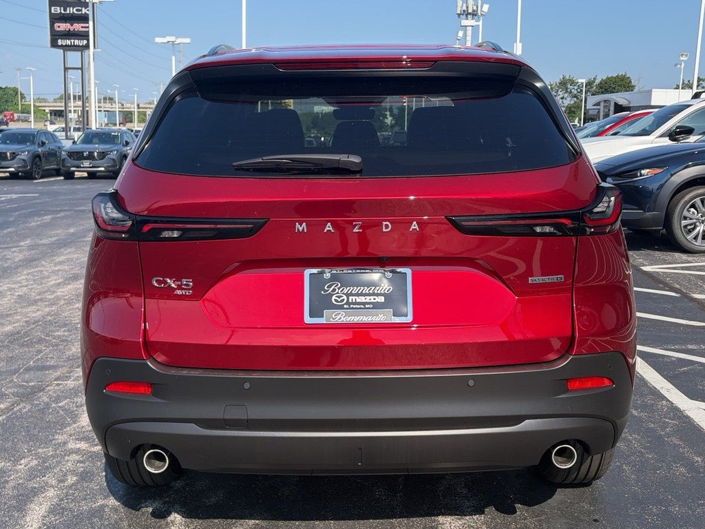 2026 Mazda Mazda CX-5 2.5 S Preferred AWD
