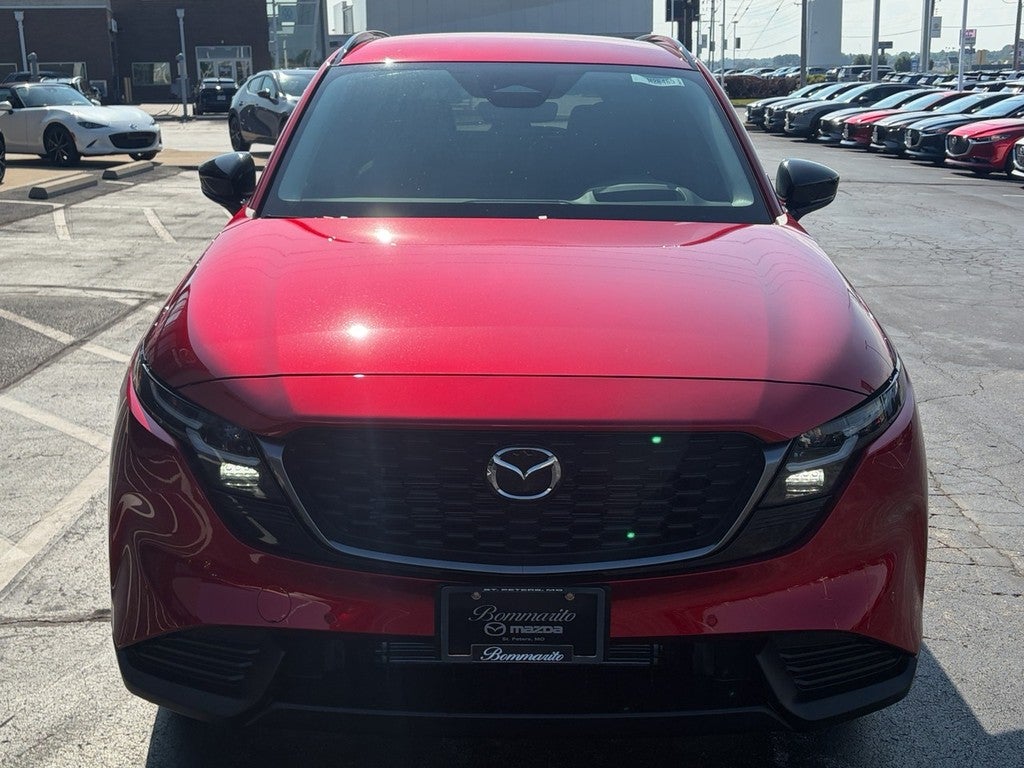 2026 Mazda Mazda CX-5 2.5 S Preferred AWD