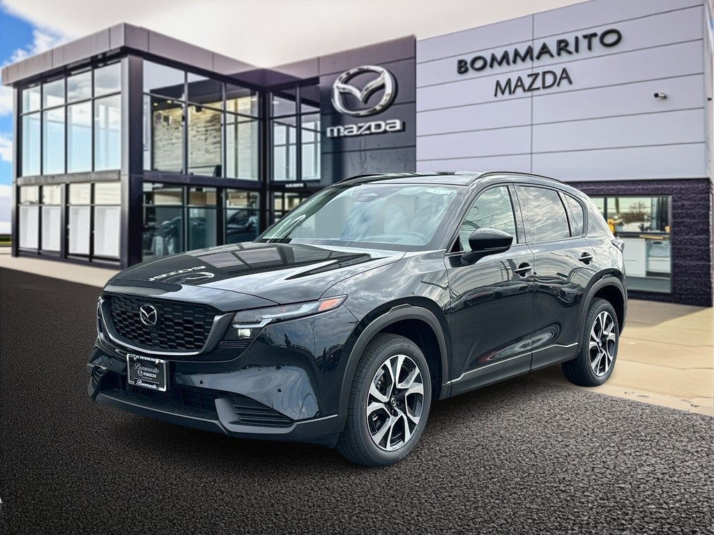 2026 Mazda Mazda CX-5 2.5 S Preferred AWD