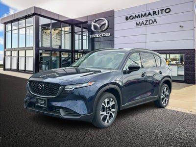 2026 Mazda Mazda CX-5 2.5 S Preferred AWD