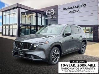 2026 Mazda Mazda CX-5 2.5 S Preferred AWD
