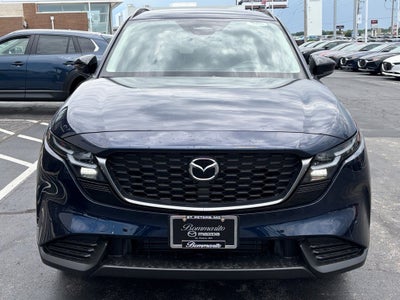 2026 Mazda Mazda CX-5 2.5 S Preferred AWD