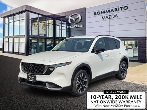 2026 Mazda Mazda CX-5 2.5 S Preferred AWD