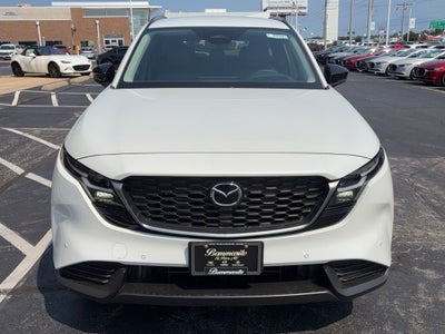 2026 Mazda Mazda CX-5 2.5 S Preferred AWD